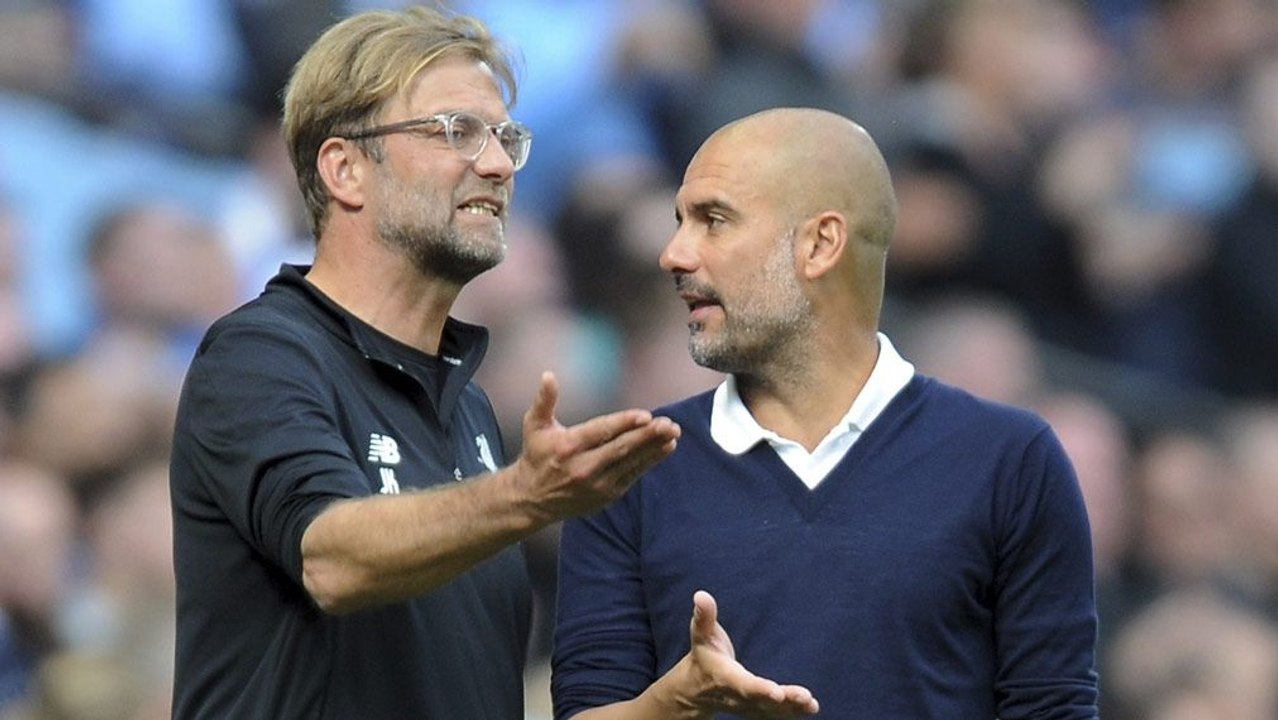 Klopp: 'Auf lange Sicht bin ich nicht besorgt'