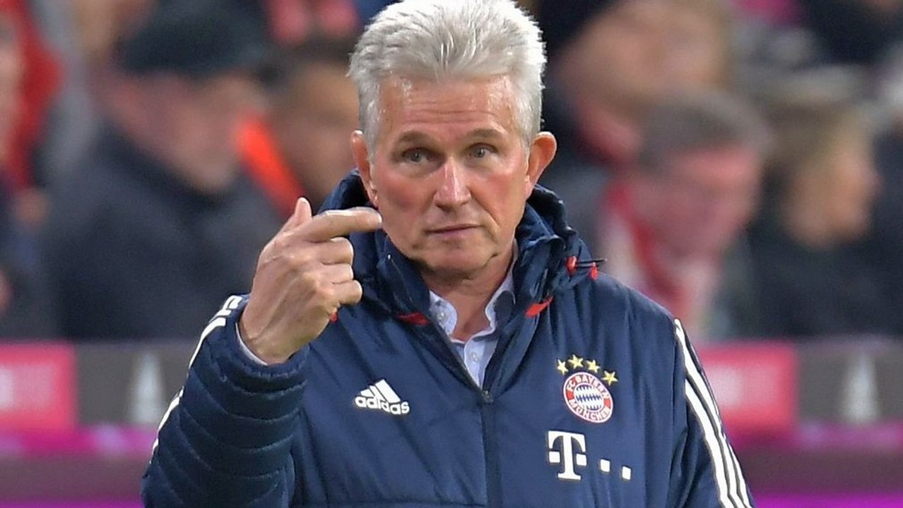 Heynckes über den Bayern-Fahrplan bei Wagner