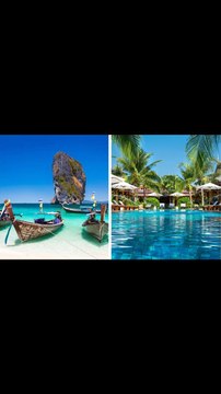 Thailand Just Reopened Its Most Iconic Beach Spot & Fully Vaccinated Canadians Are Invited