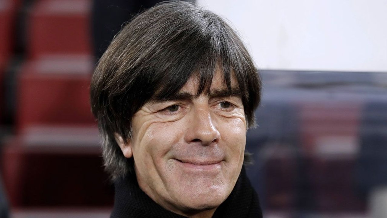 Löw zur Auslosung: 'Die WM bekommt ein Gesicht'