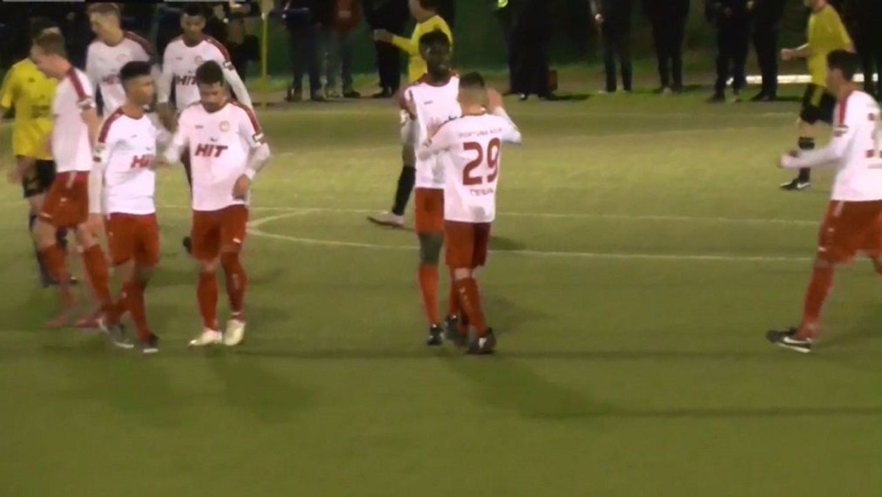 Fortuna Kölns Pokal-Probleme beim Siebtligisten