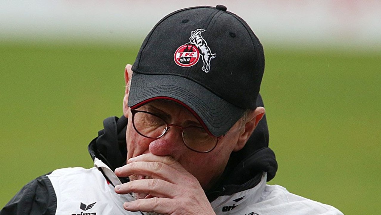 Bemerkenswerte PK: Stöger fordert Klarheit in der T-Frage