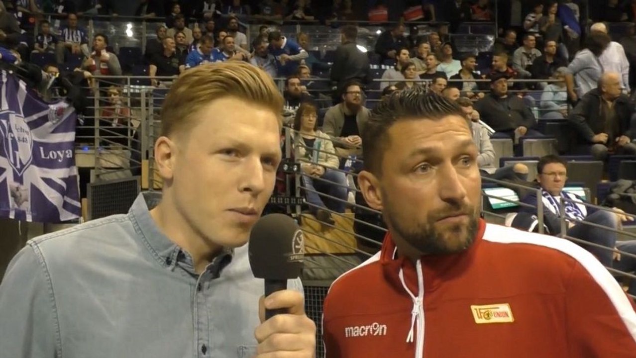 Mattuschka über Union, Altglienicke  und seine Zukunft