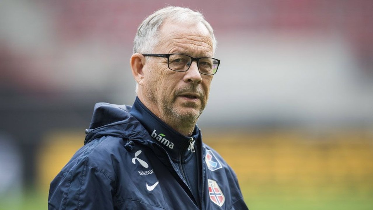 Ein Hauch von 'Huh' - Lagerbäck in Norwegen