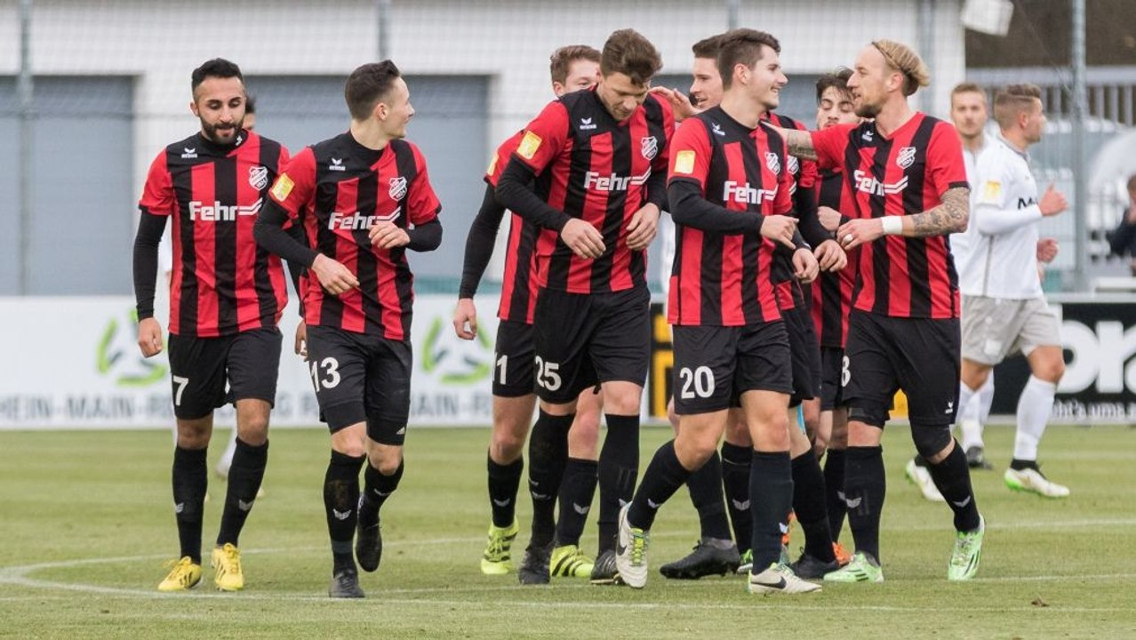 Hessen Dreieich zerlegt Spitzenreiter Lehnerz