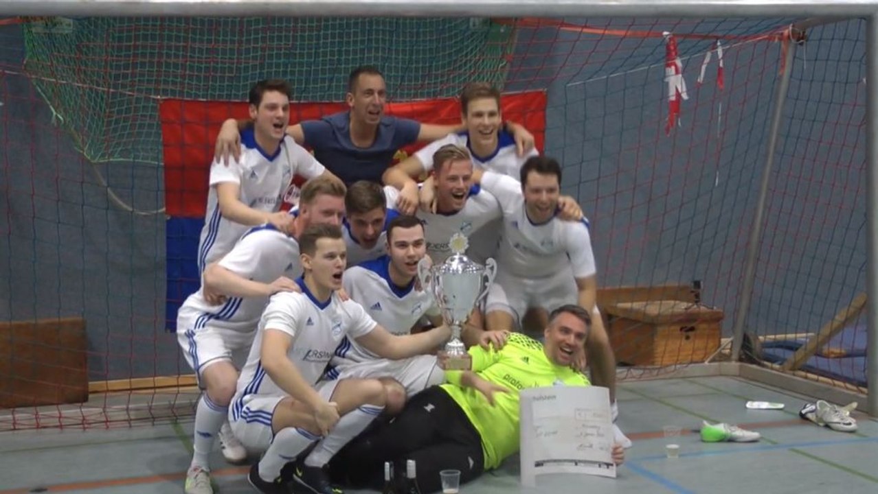 Pokal-Überraschung: Tornesch triumphiert