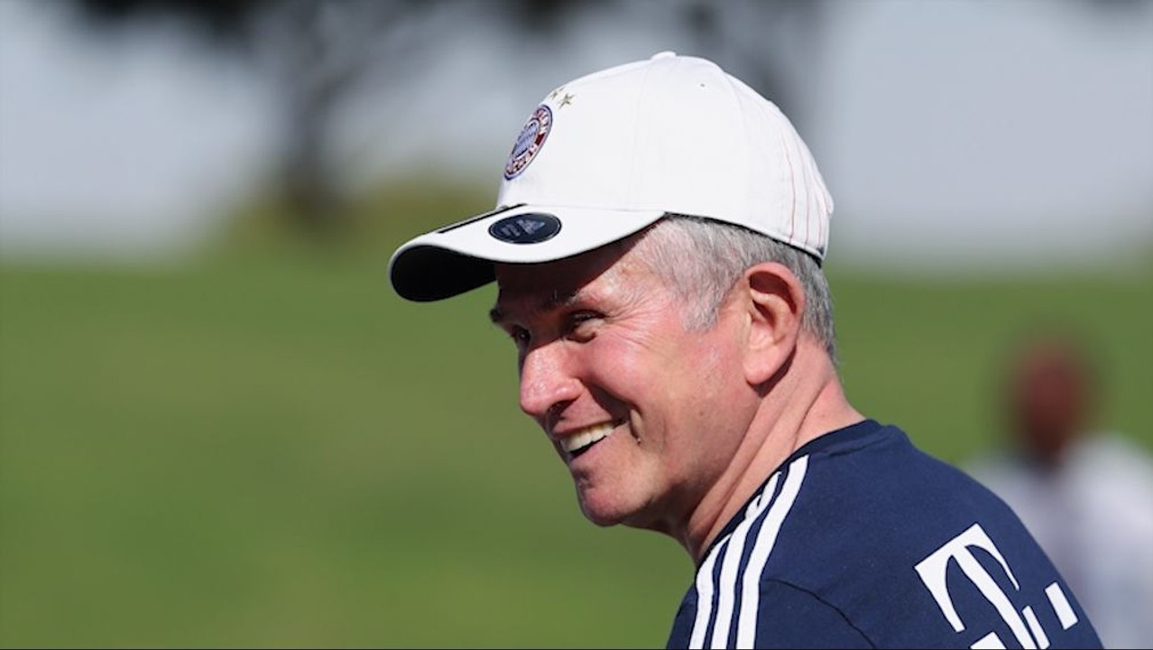 Wo das Triple entstand: Bayerns gutes Katar-Omen