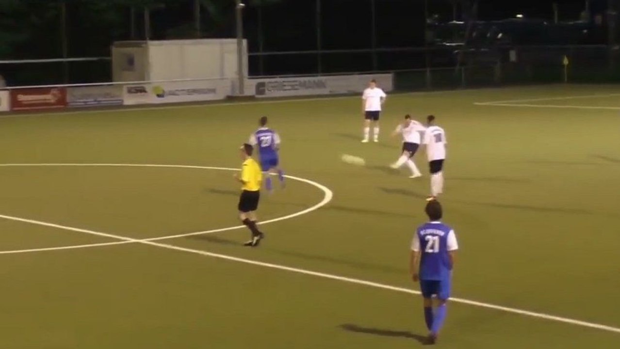 Traumtor nach Anstoß und ein Hammer für Hürth | Kölns Top 10 Tore des Jahres 2017