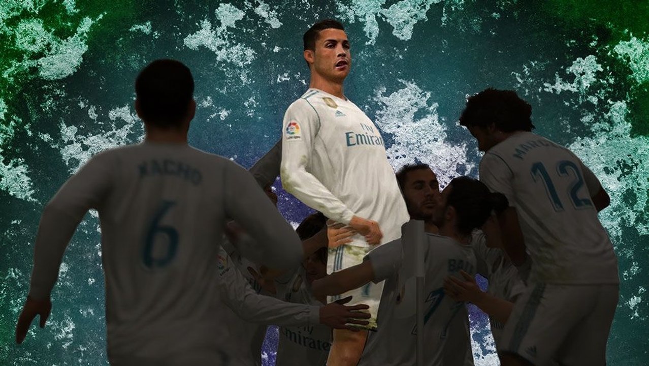 FIFA 18: Das Jubel-Problem
