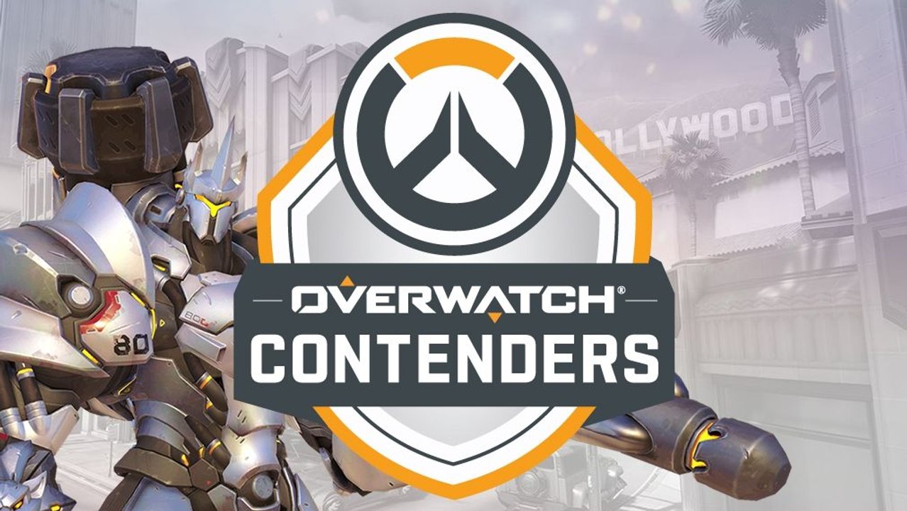 Overwatch Contenders: Euer Weg an die Spitze
