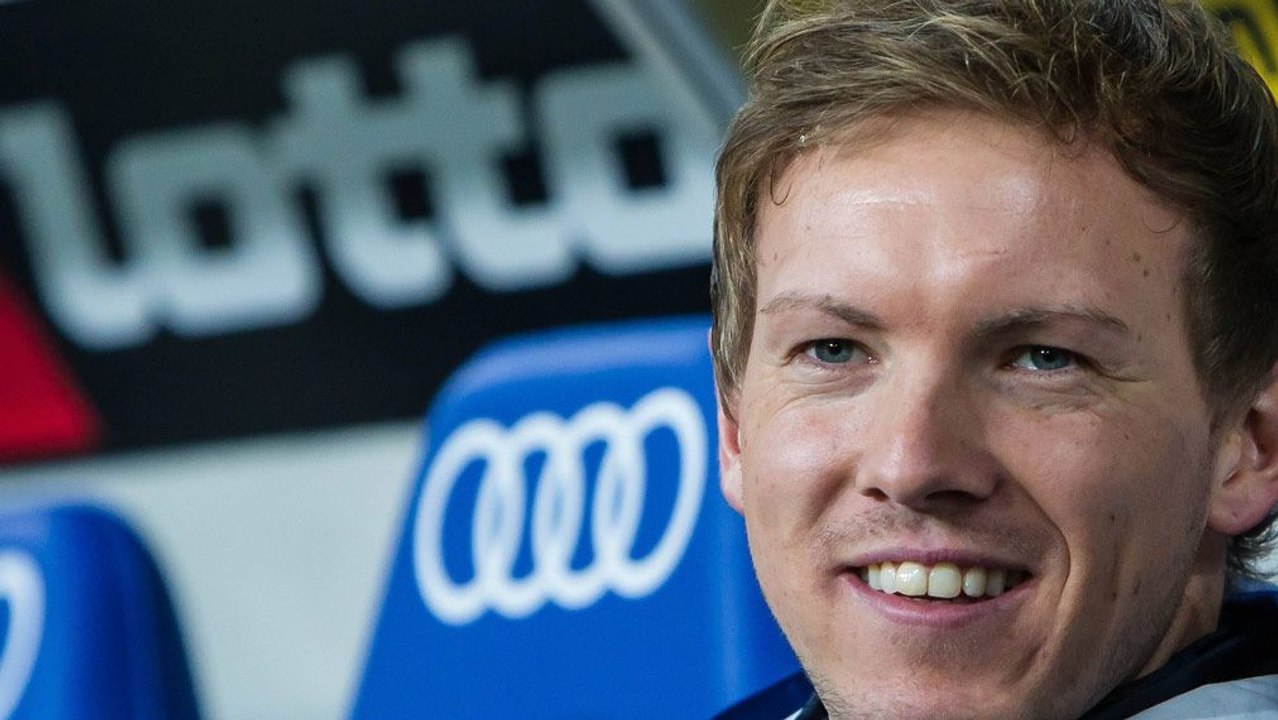 Nagelsmann spart nicht mit Lob für Stöger