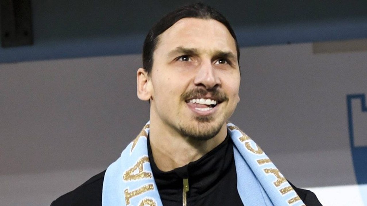 Ibrahimovic kokettiert mit Comeback: 'We are Zweden'