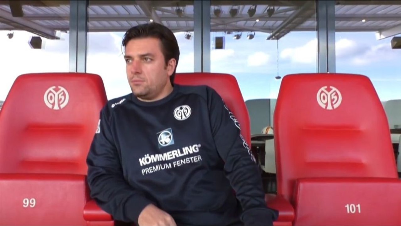 Ronald Wendel - Das Multitalent von Mainz 05