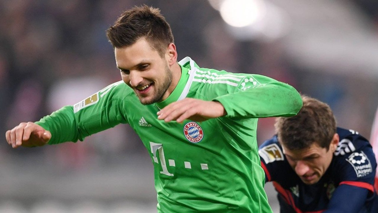 'Gold wert': Ulreich wird zum Bayern-Held