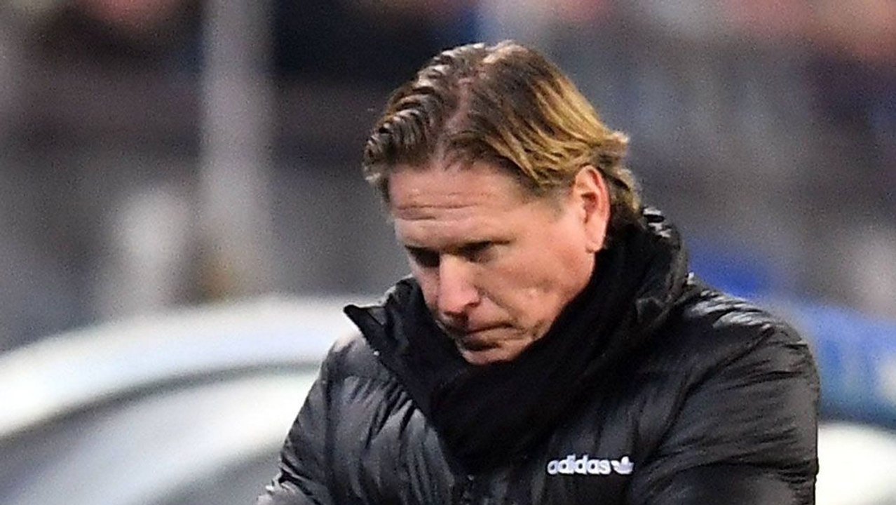 Gisdol fordert: 'Brauchen mehr Gift im Spiel'