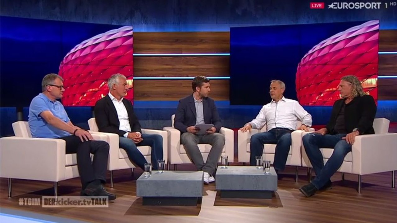 Auftaktanalyse und die große Dembelé-Diskussion