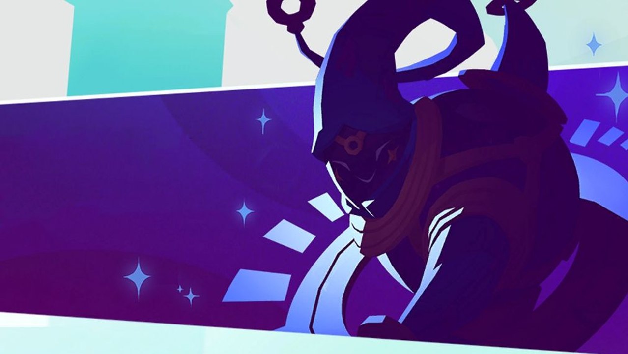 Gigantic: Oru und seine magischen Karten