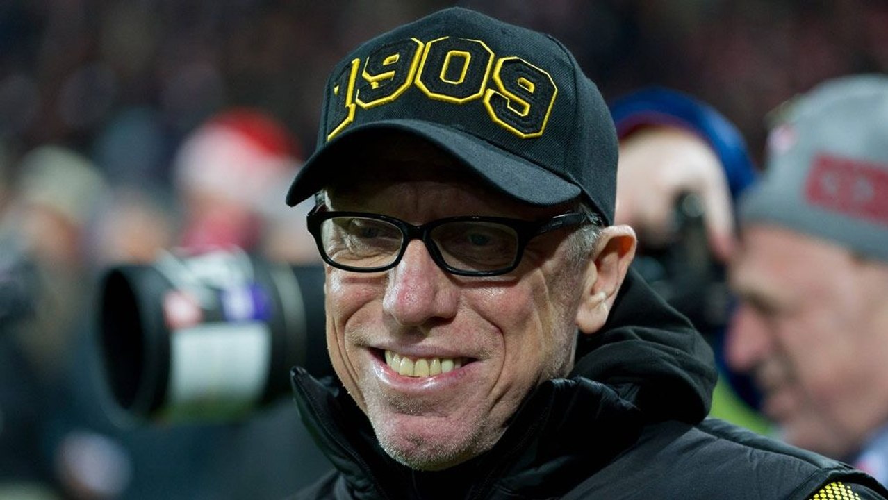 BVB-Fans: 'There is only one Peter Stöger'