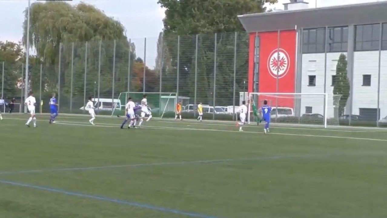 Darmstadts Traumtor gegen die Eintracht