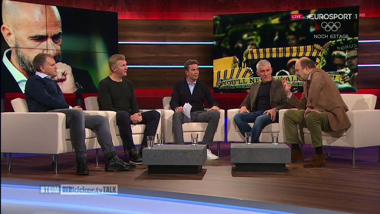 Bosz, Stöger und der Videobeweis im Fokus