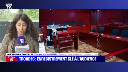 Story 7 : Affaire Troadec, enregistrement clé à l'audience - 01/07