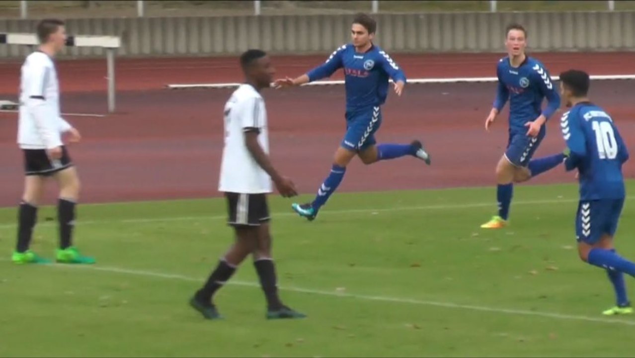 A-Regionalliga Nordost - Zehlendorf müht sich zum Sieg!