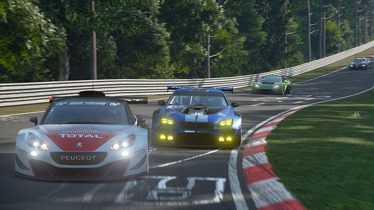 Stärken und Schwächen: GT Sport im Test