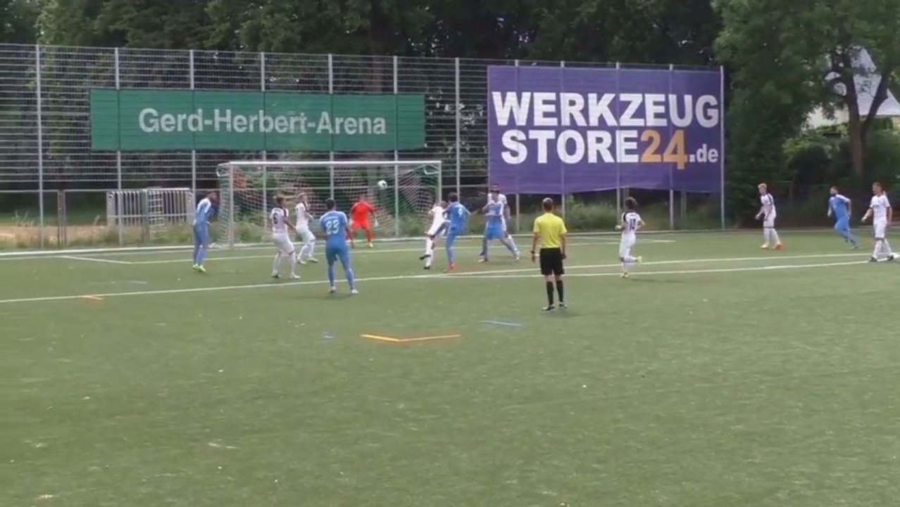 Die Top Tore aus dem Ruhrgebiet - August 2017