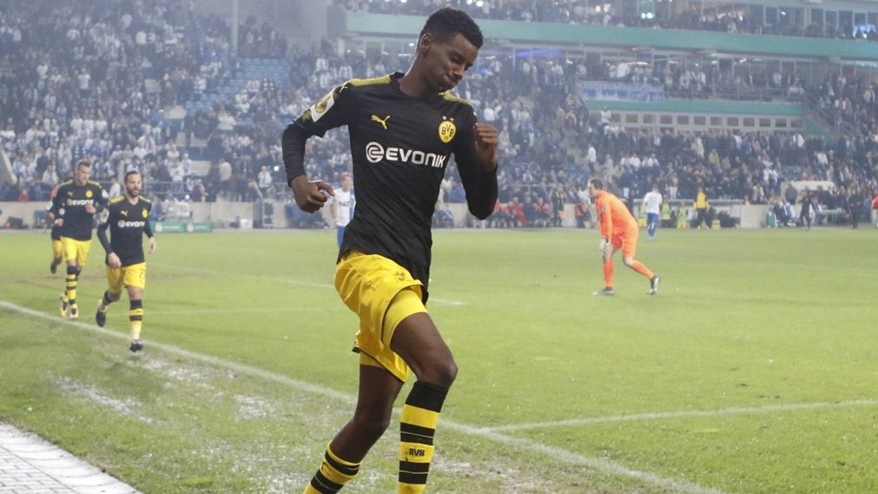 'Tolles Fußballfest': Bosz verteilt Komplimente