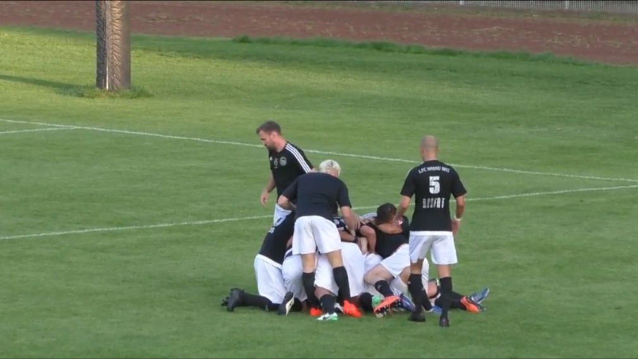 3:2 nach 1:2 - Derby-Hammer in Hanau