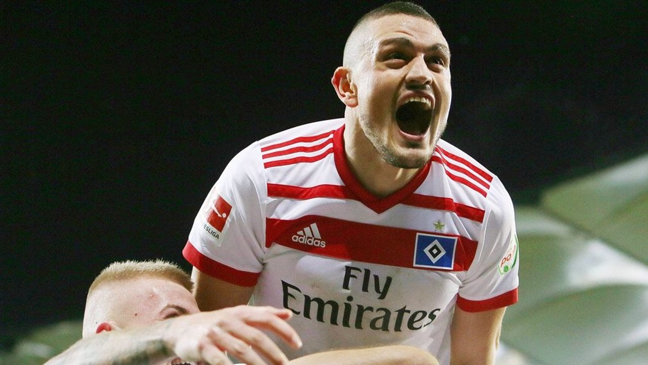 HSV setzt Ausrufezeichen - Deutliche Worte von Nagelsmann