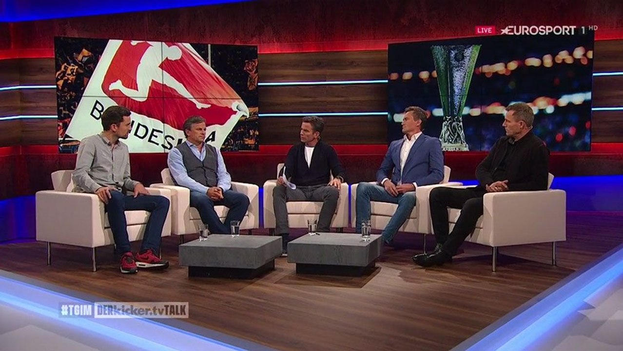 Zukunft der Bundesliga - Die Lage ist ernst