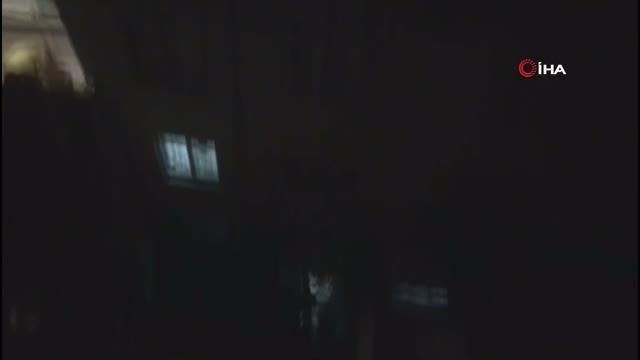 İstanbul'da nefes kesen rehine kurtarma operasyonu: Çocuğunu bıçakla rehin aldı