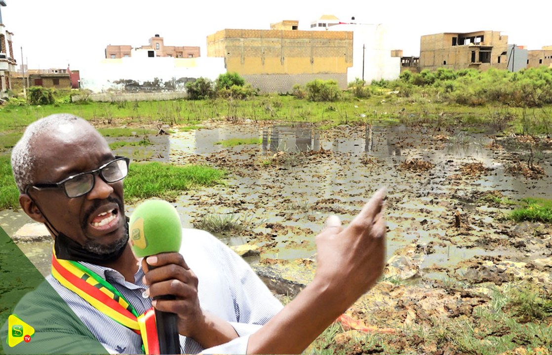 Keur Massar : Les Parcelles Assainies sous les eaux après la première pluie