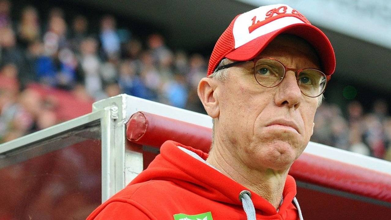 Stöger: 'Verantwortlich sein heißt auch Fehler gemacht zu haben'