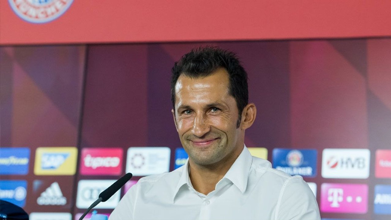 Hasan Salihamidzic - Bayerns neuer Sportdirektor