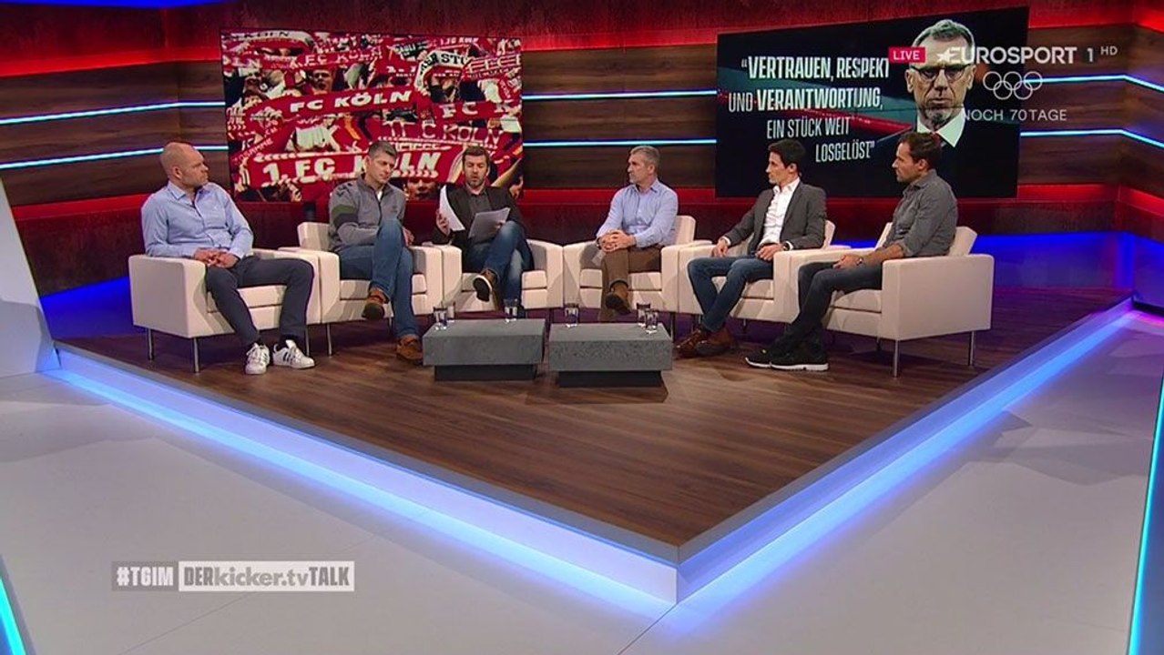HSV, Freiburg, Köln: Die Angst vor dem Absturz