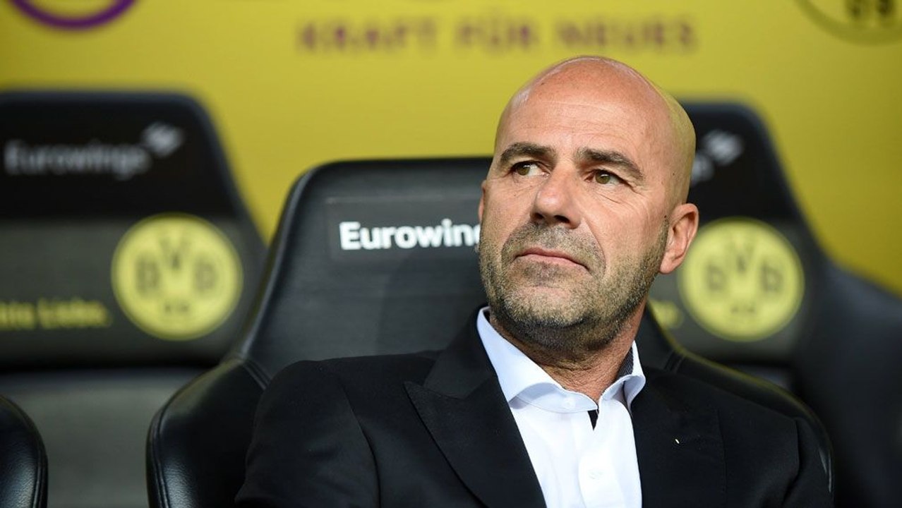 Bosz denkt nur an eines: 'Gewinnen'