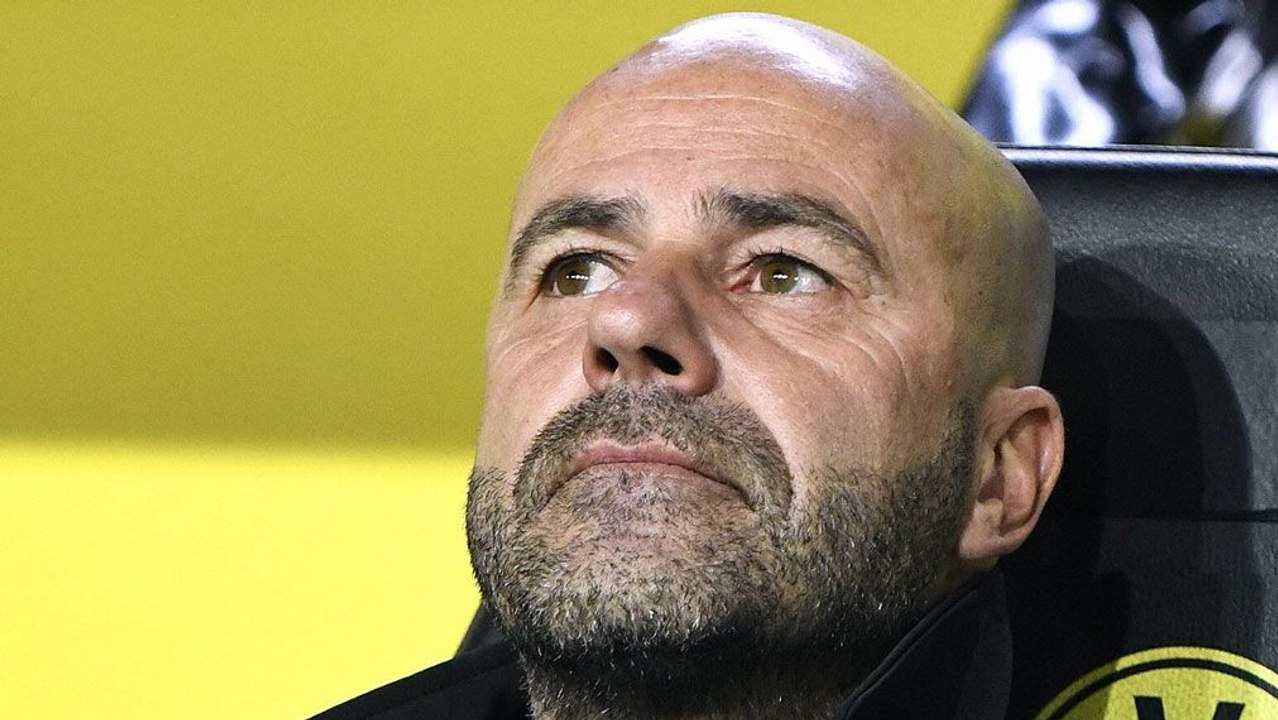 Ratlosigkeit beim BVB - Der Druck auf Bosz nimmt zu