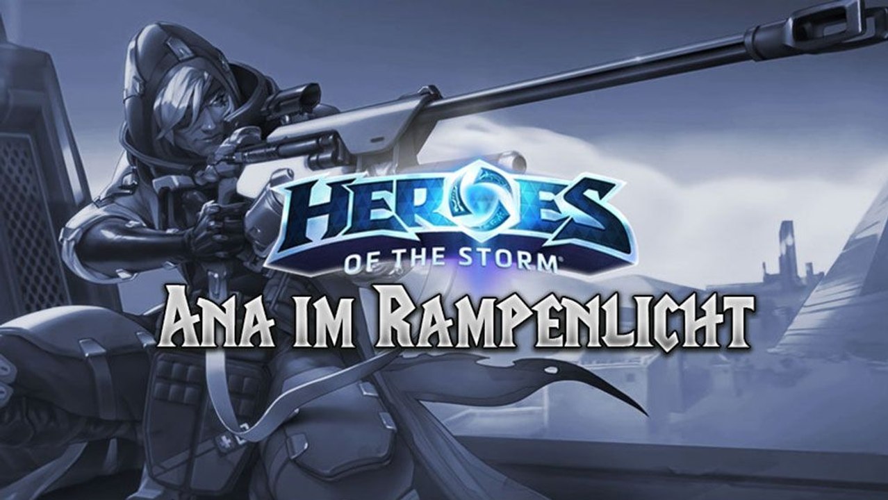 Heroes - Ana im Rampenlicht