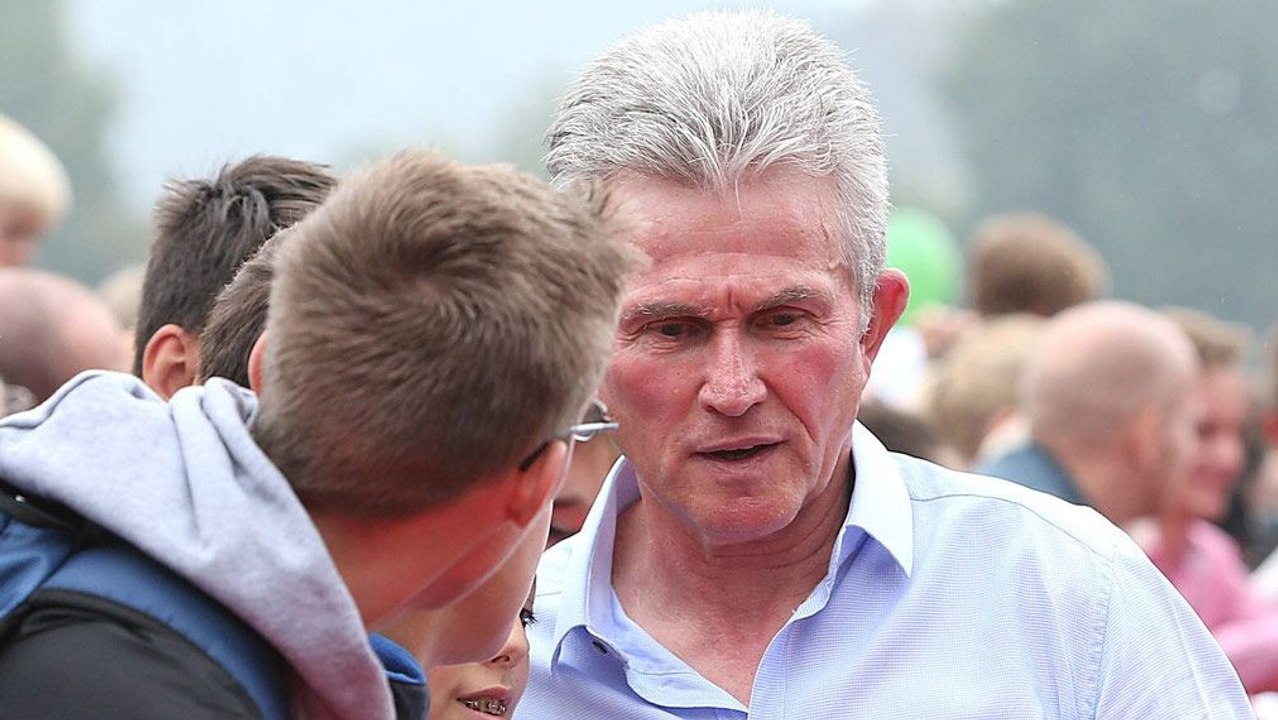 'Wunschtraum',  'Optimallösung': Fans wünschen sich Heynckes