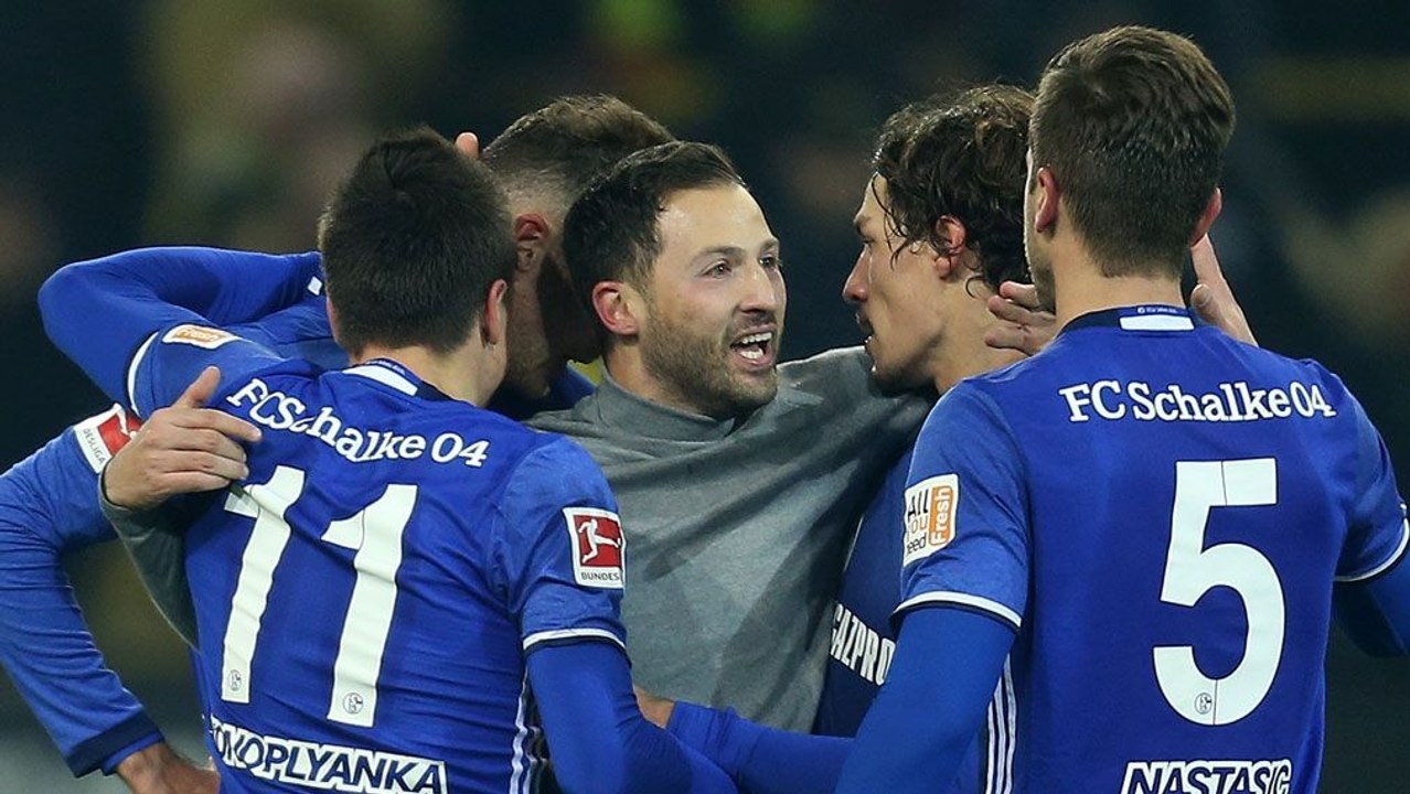 Schalke nach dem 4:4 - 'Köln wird auch schwer'