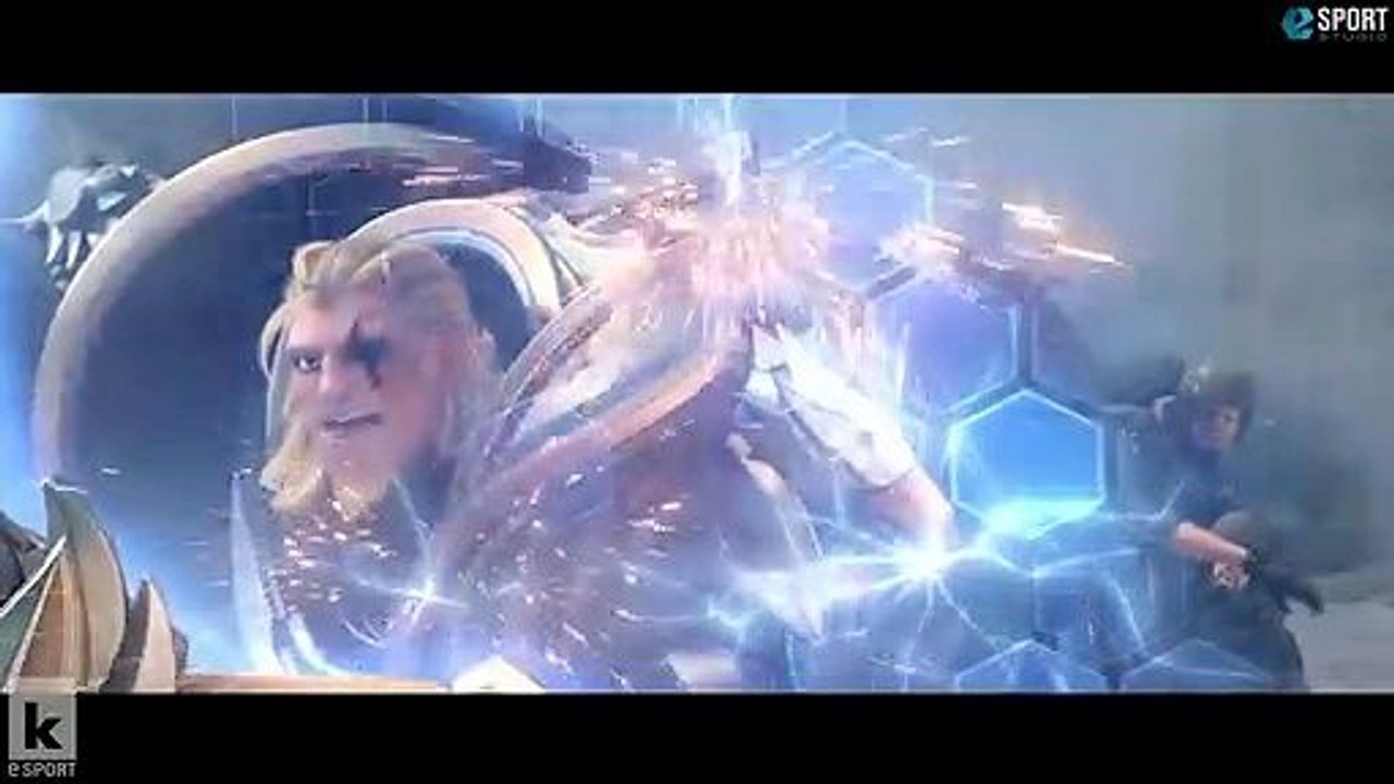 Blizzard und das Storytelling