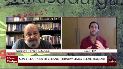 EURO 2020'DE HEYECAN VE KALİTE: SON 16'DAN ÇEYREK FİNALE