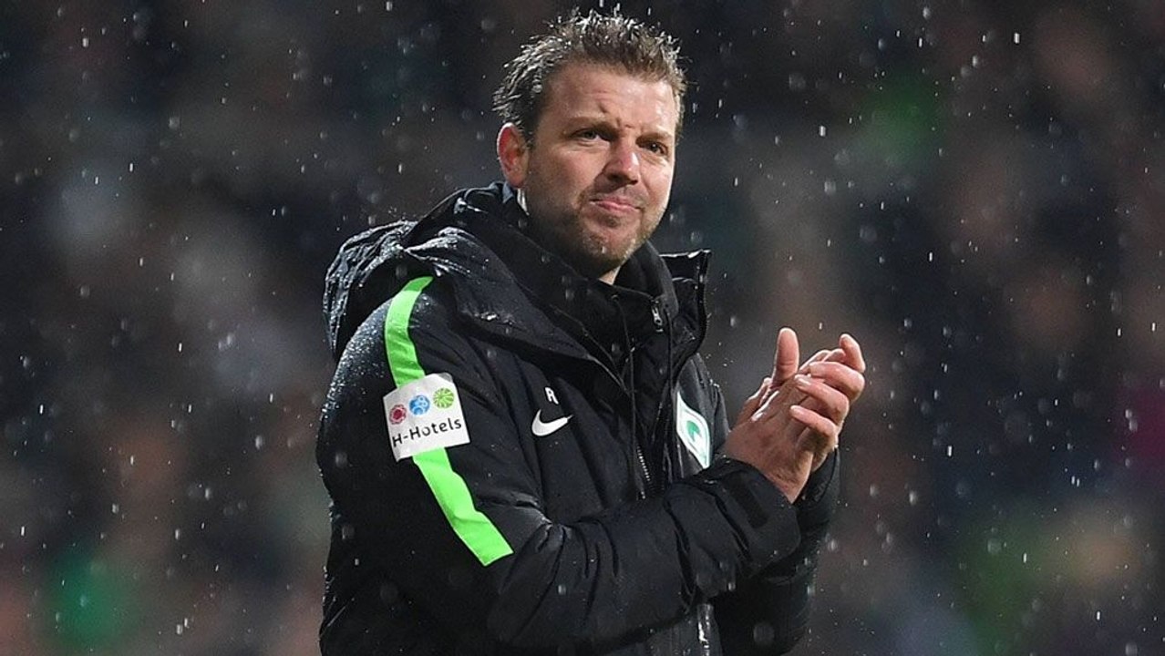 Kohfeldt: 'Haben noch weiten Weg zu gehen'