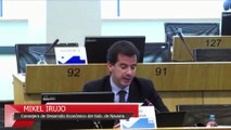Mikel Irujo afirma que la economía social es clave para el desarrollo europeo
