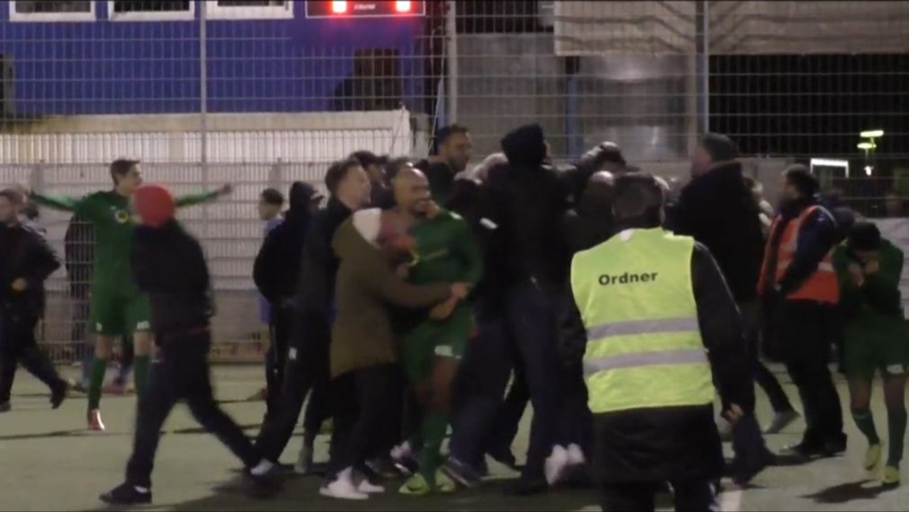 Packende Pokal-Partie: FSV Duisburg im Halbfinale!