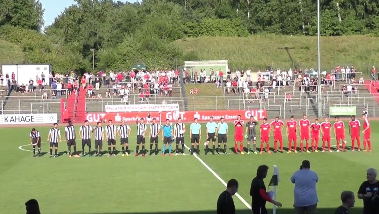 Nach Patzer: Rot-Weiss Essen schlägt ETB