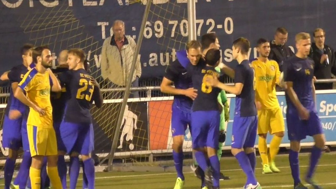 Von Victoria überollt: Barmbeks nächste Heimpleite