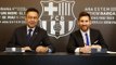 700 Millionen Euro Ausstiegsklausel - Messi bis 2021 bei Barca